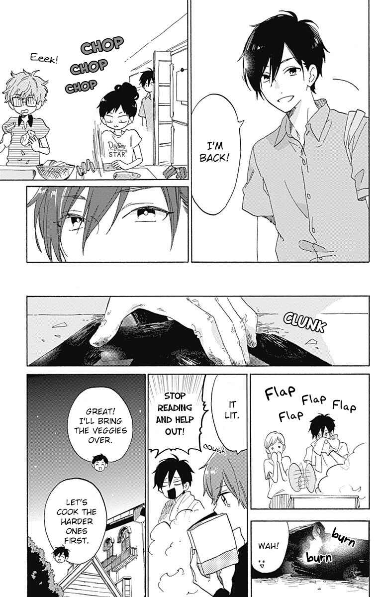 Page 9 Chapter 20 Short Cake Cake
