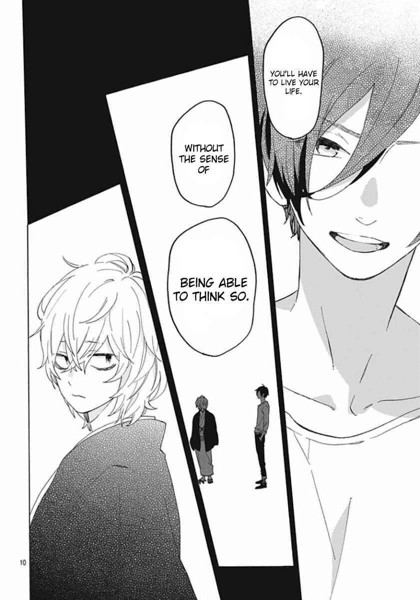 Page 10 Chapter 5 Short Cake Cake