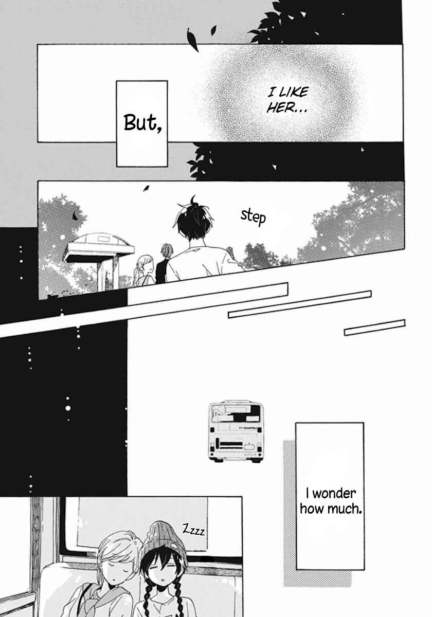 Page 17 Chapter 5 Short Cake Cake