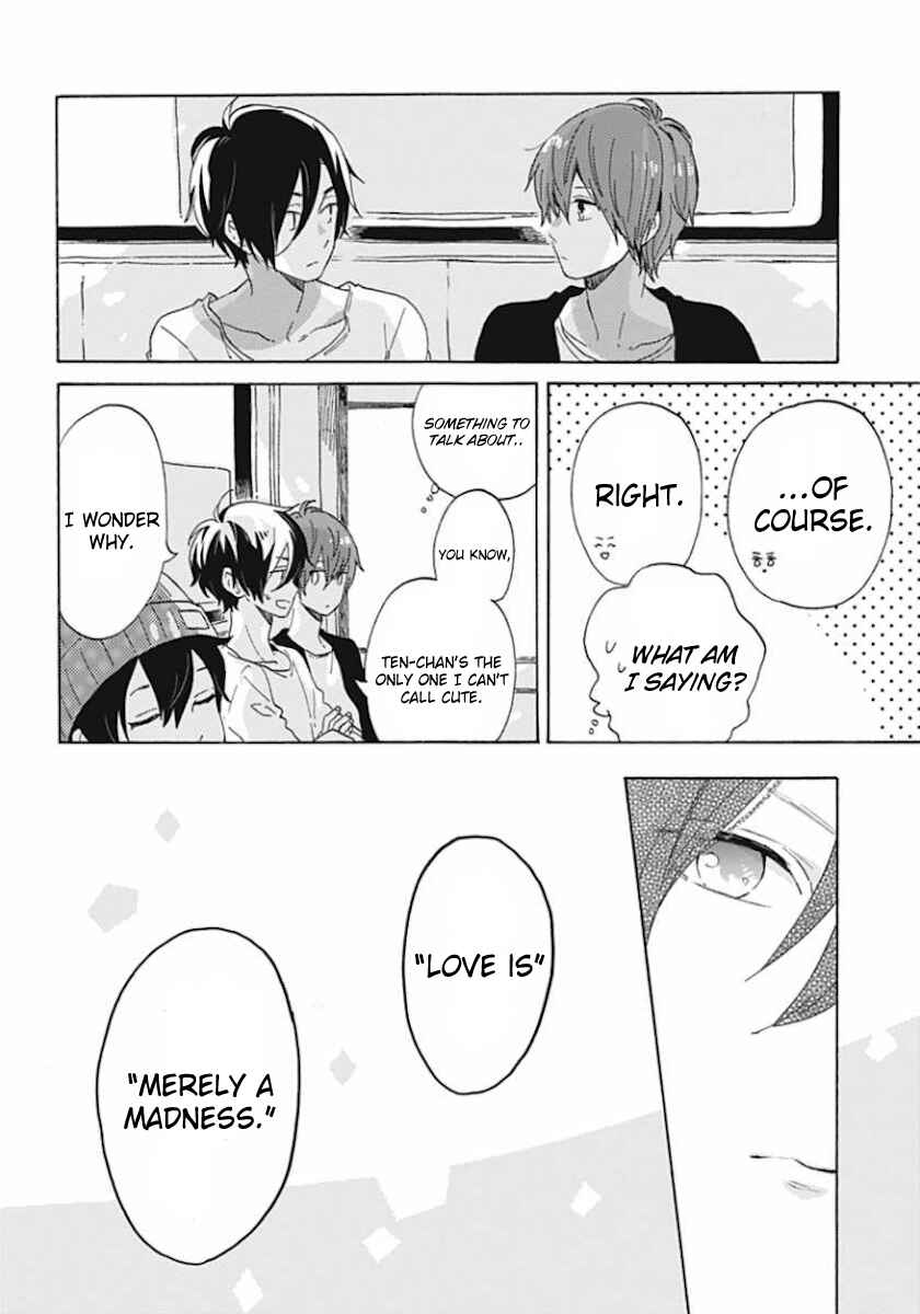 Page 20 Chapter 5 Short Cake Cake