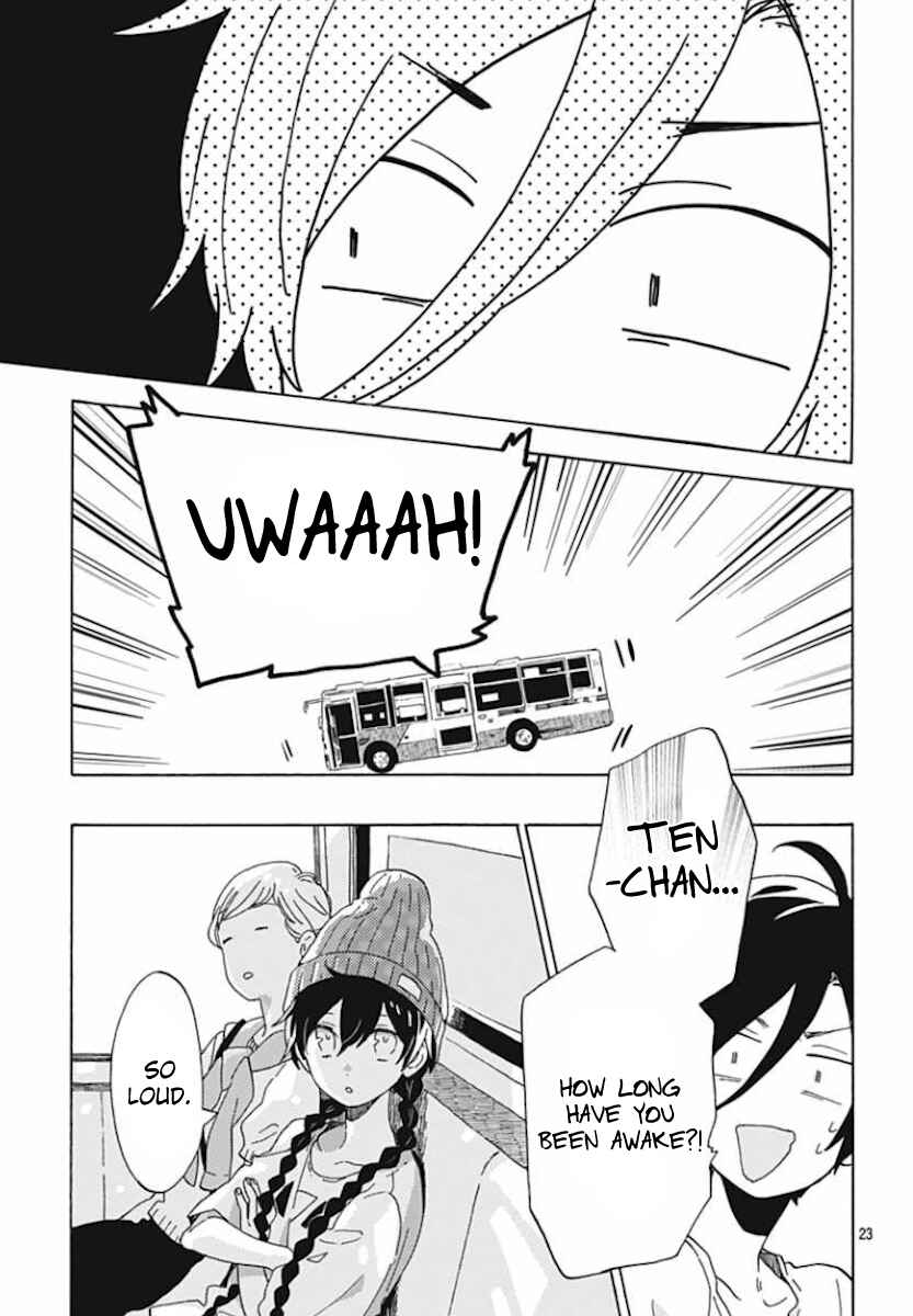 Page 23 Chapter 5 Short Cake Cake
