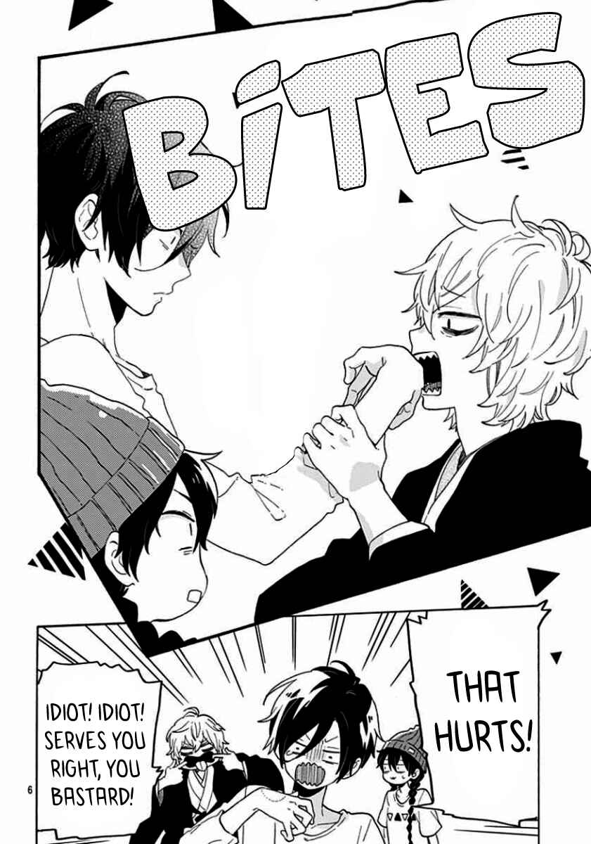 Page 6 Chapter 5 Short Cake Cake