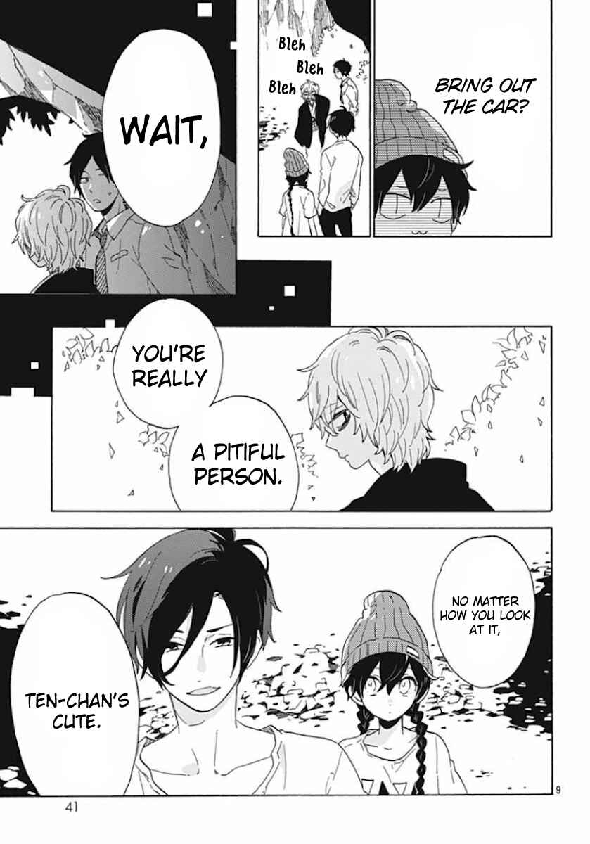 Page 9 Chapter 5 Short Cake Cake