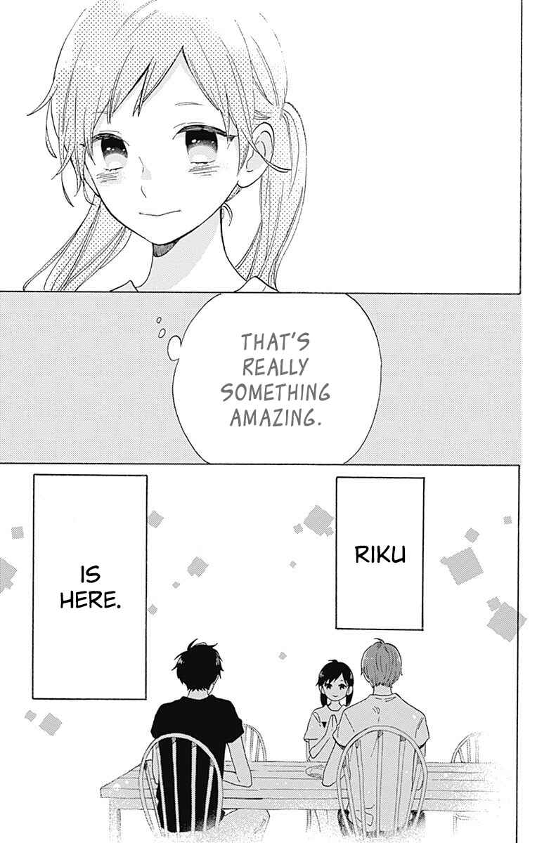 Page 10 Chapter 24 Short Cake Cake
