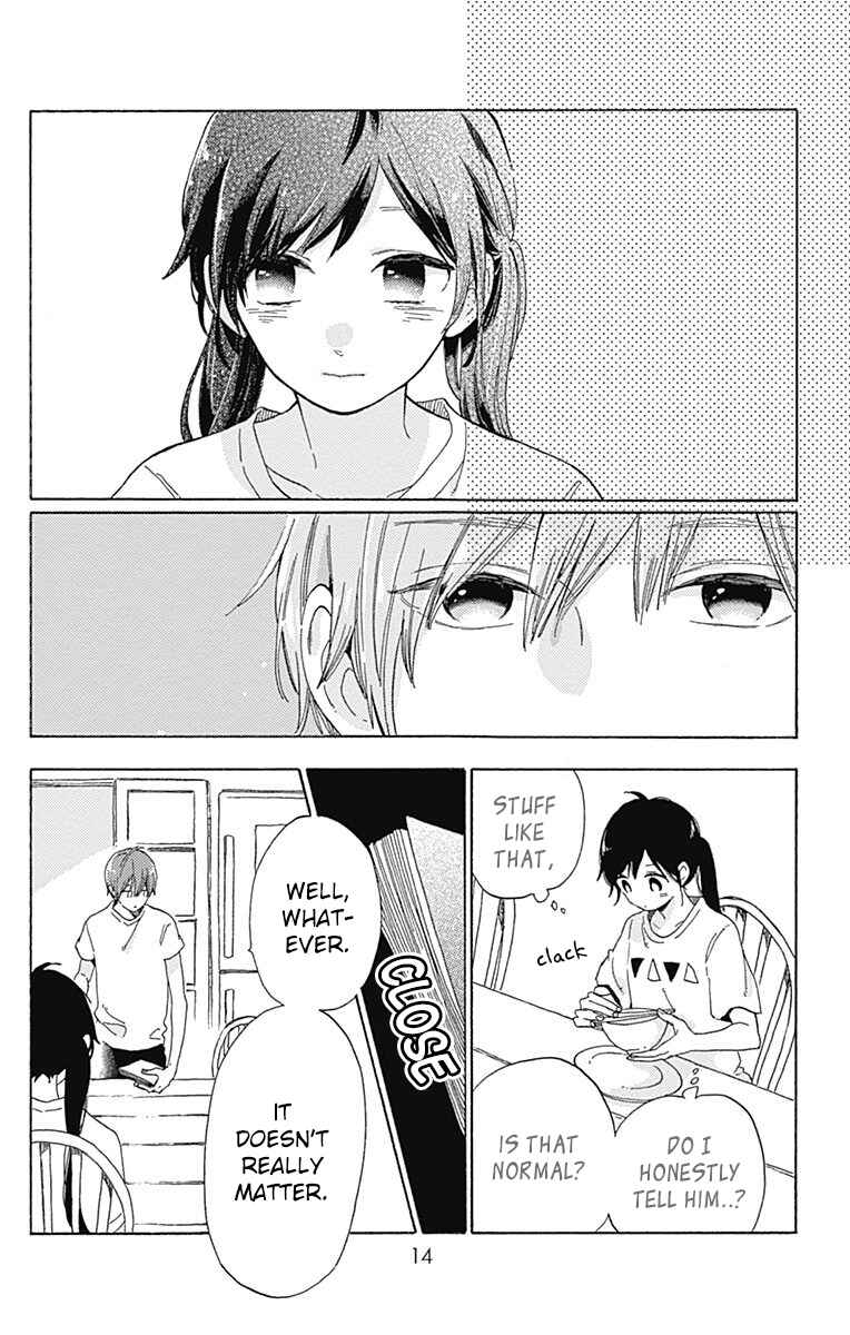 Page 13 Chapter 24 Short Cake Cake