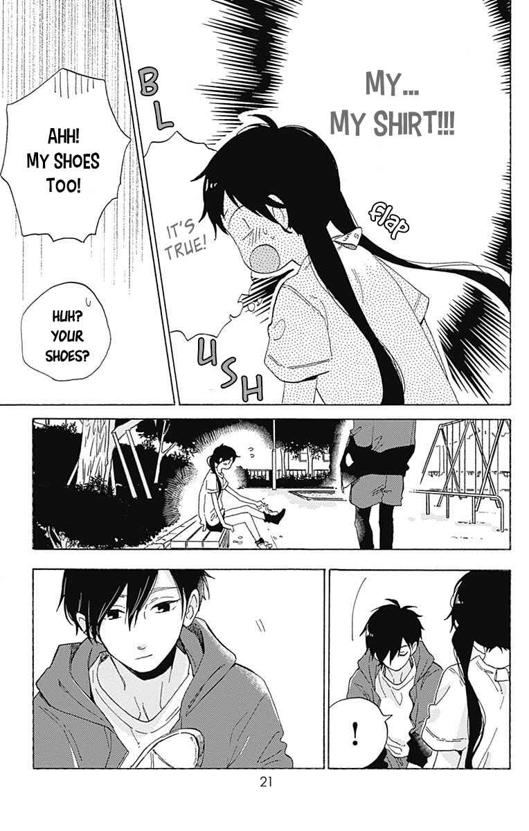 Page 20 Chapter 24 Short Cake Cake