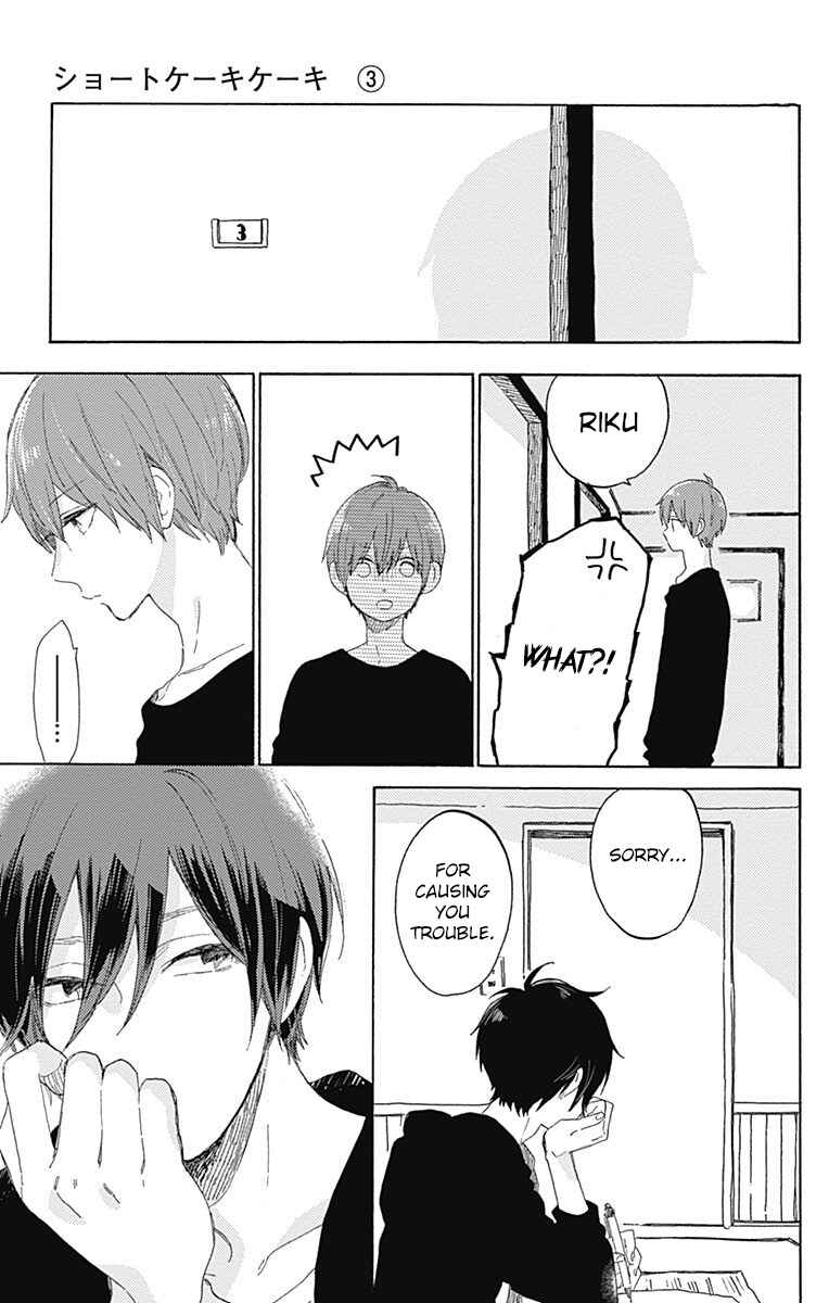 Page 10 Chapter 15 Short Cake Cake