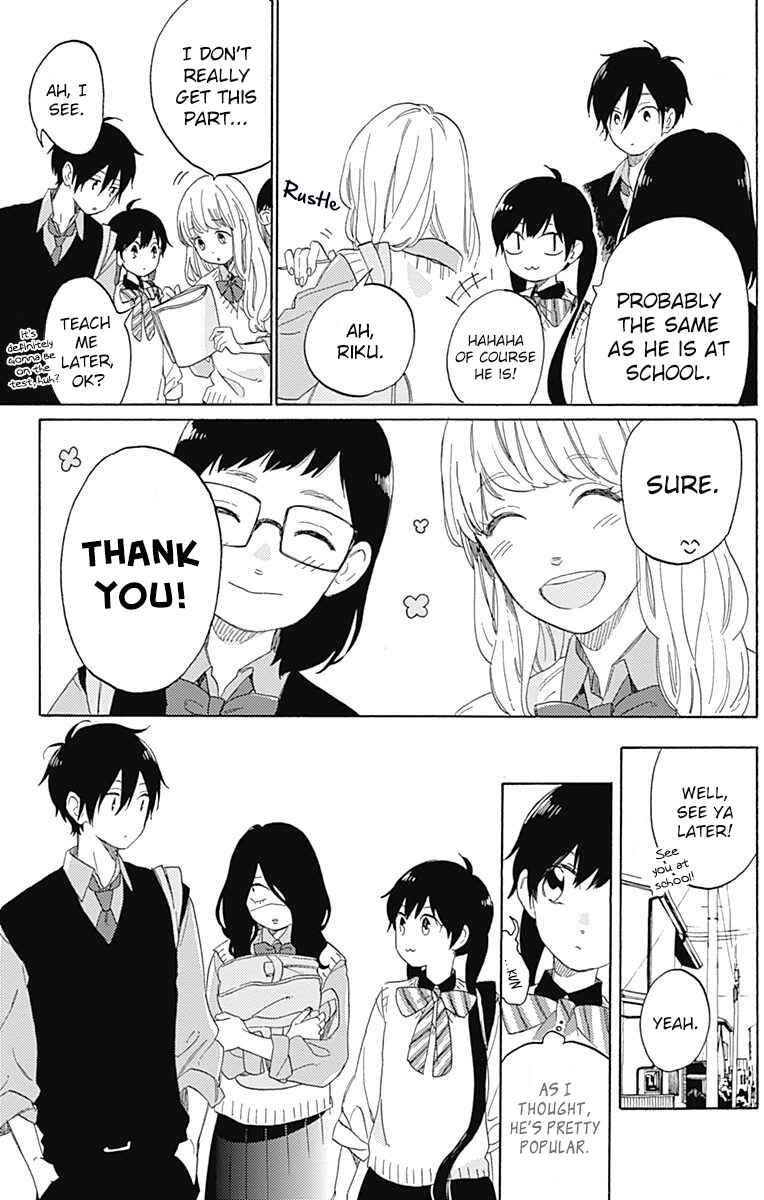Page 16 Chapter 15 Short Cake Cake