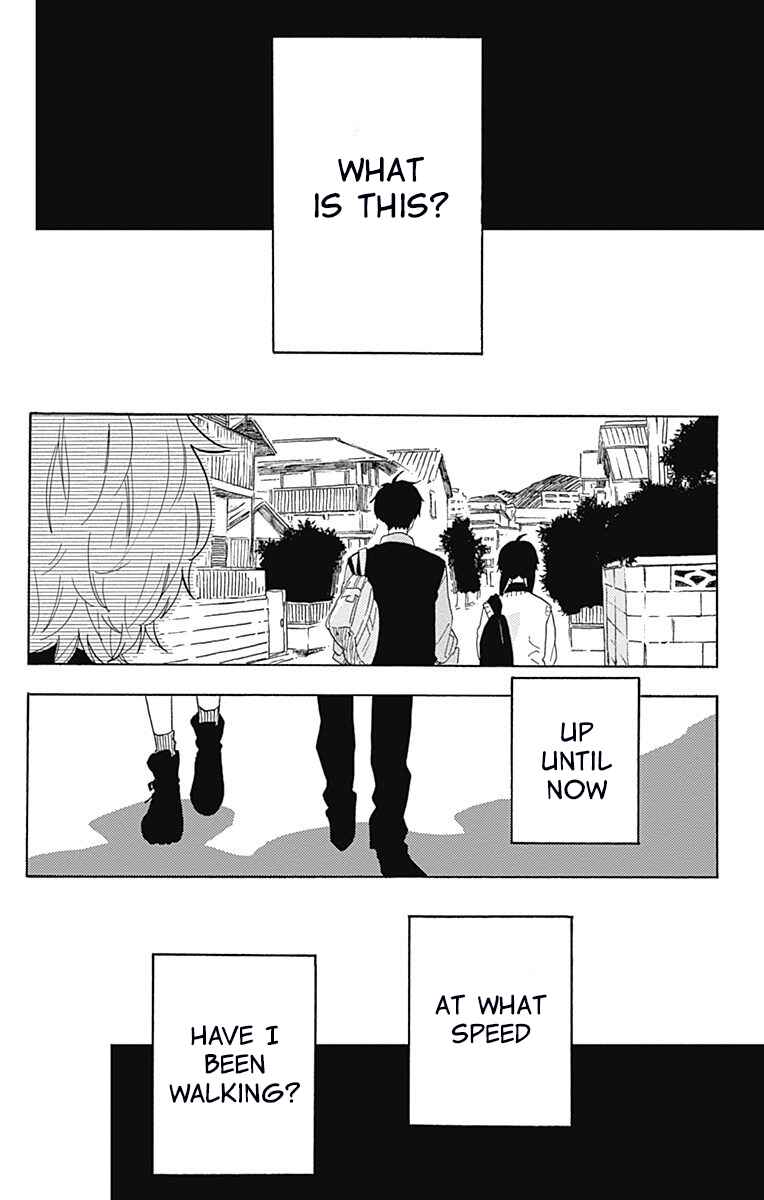 Page 23 Chapter 15 Short Cake Cake
