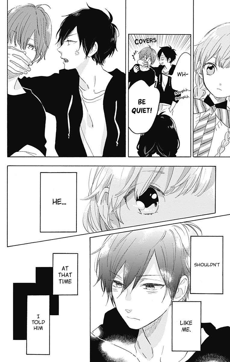 Page 3 Chapter 15 Short Cake Cake