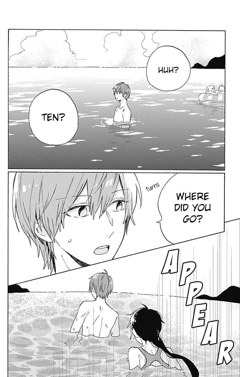Page 10 Chapter 22 Short Cake Cake