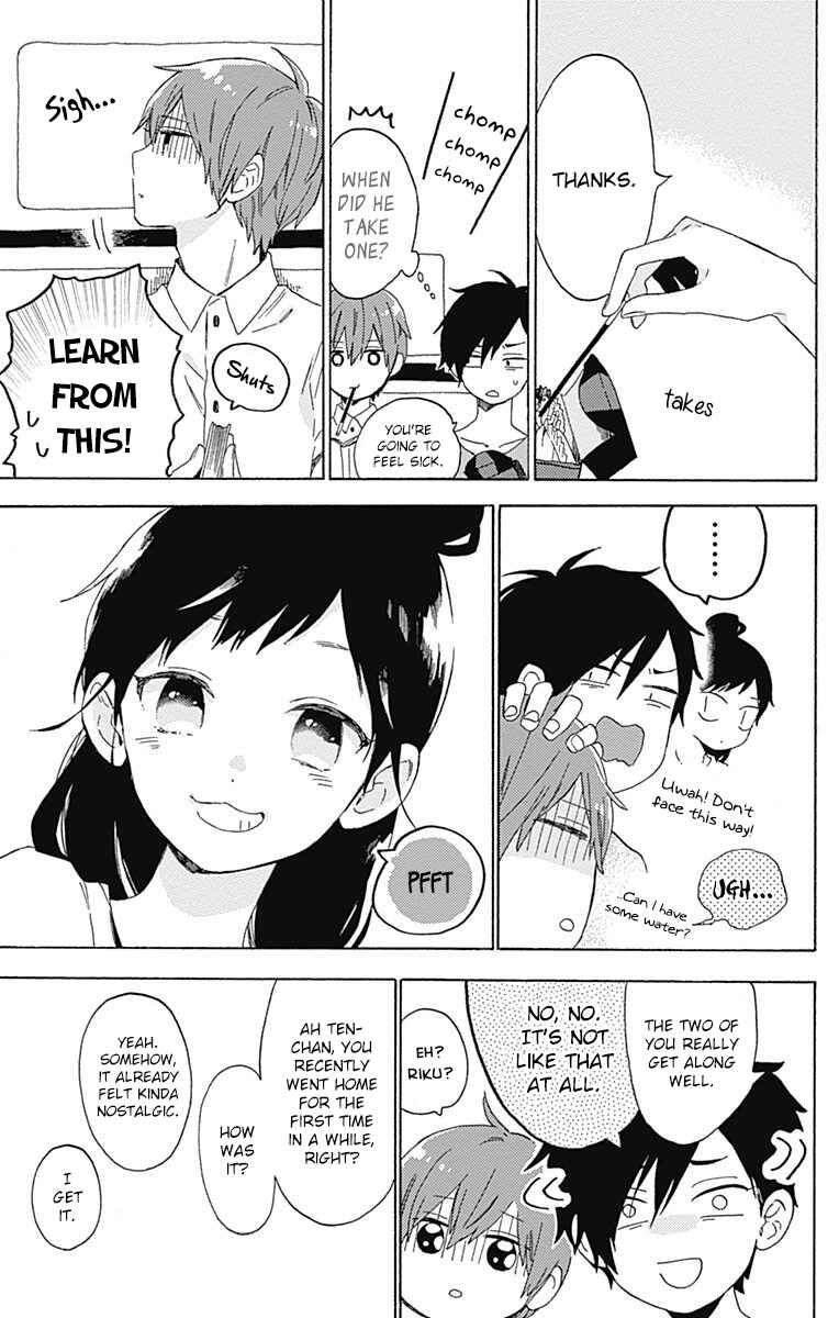 Page 3 Chapter 22 Short Cake Cake