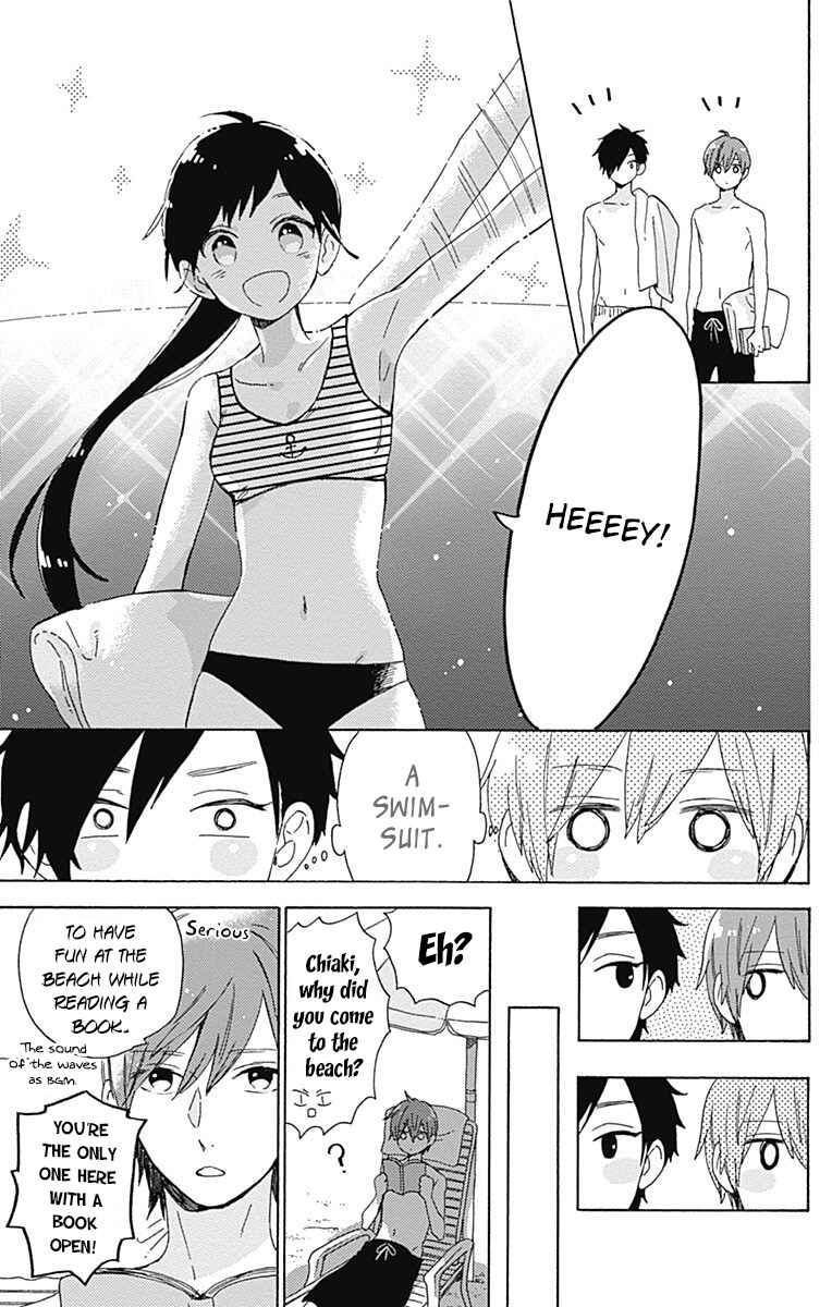 Page 7 Chapter 22 Short Cake Cake
