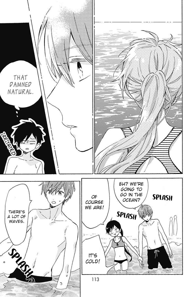 Page 9 Chapter 22 Short Cake Cake