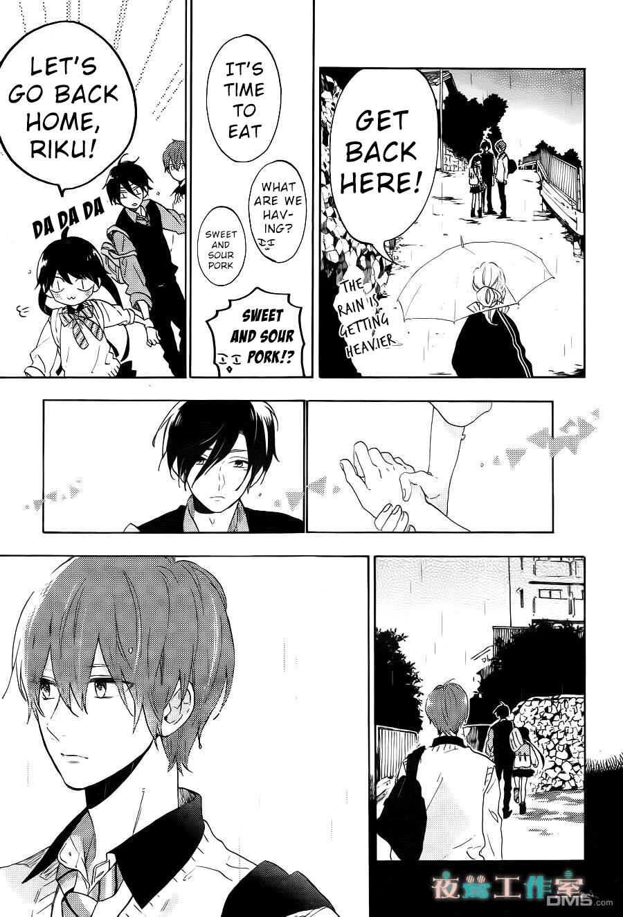 Page 14 Chapter 9 Short Cake Cake