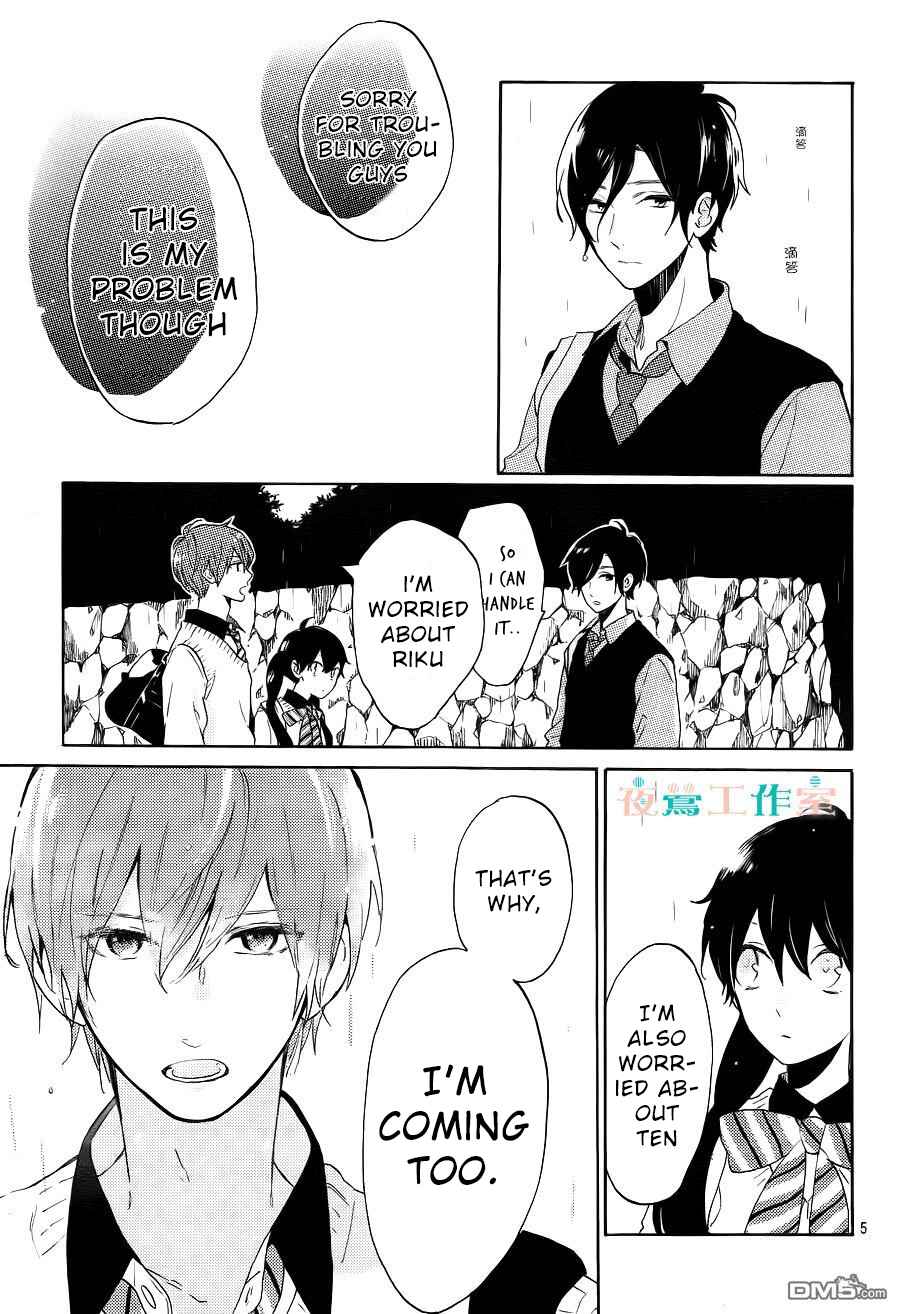 Page 6 Chapter 9 Short Cake Cake