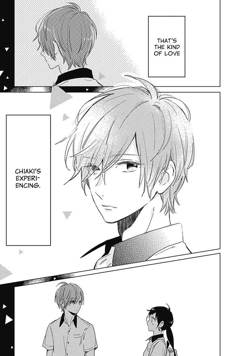Page 13 Chapter 25 Short Cake Cake