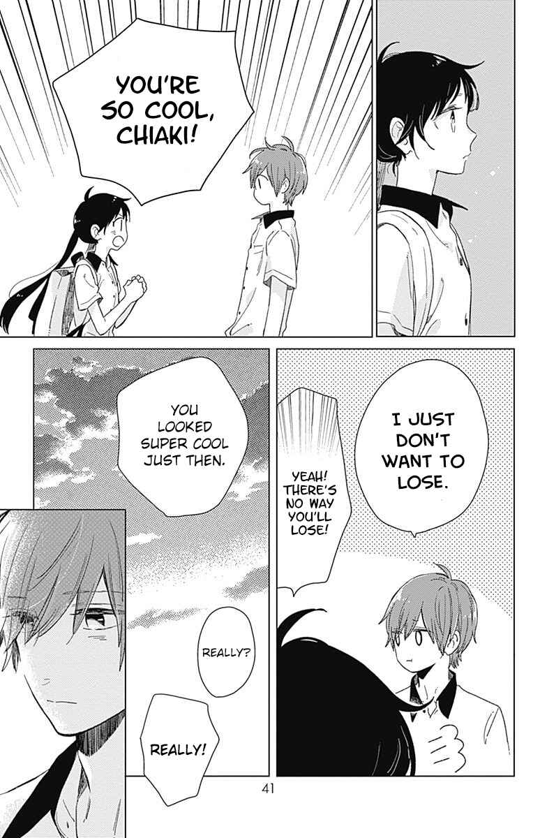 Page 15 Chapter 25 Short Cake Cake