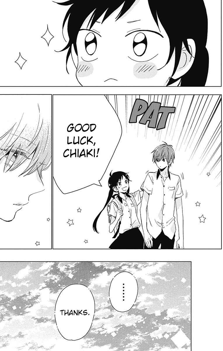 Page 17 Chapter 25 Short Cake Cake