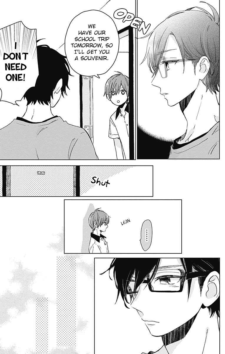 Page 23 Chapter 25 Short Cake Cake