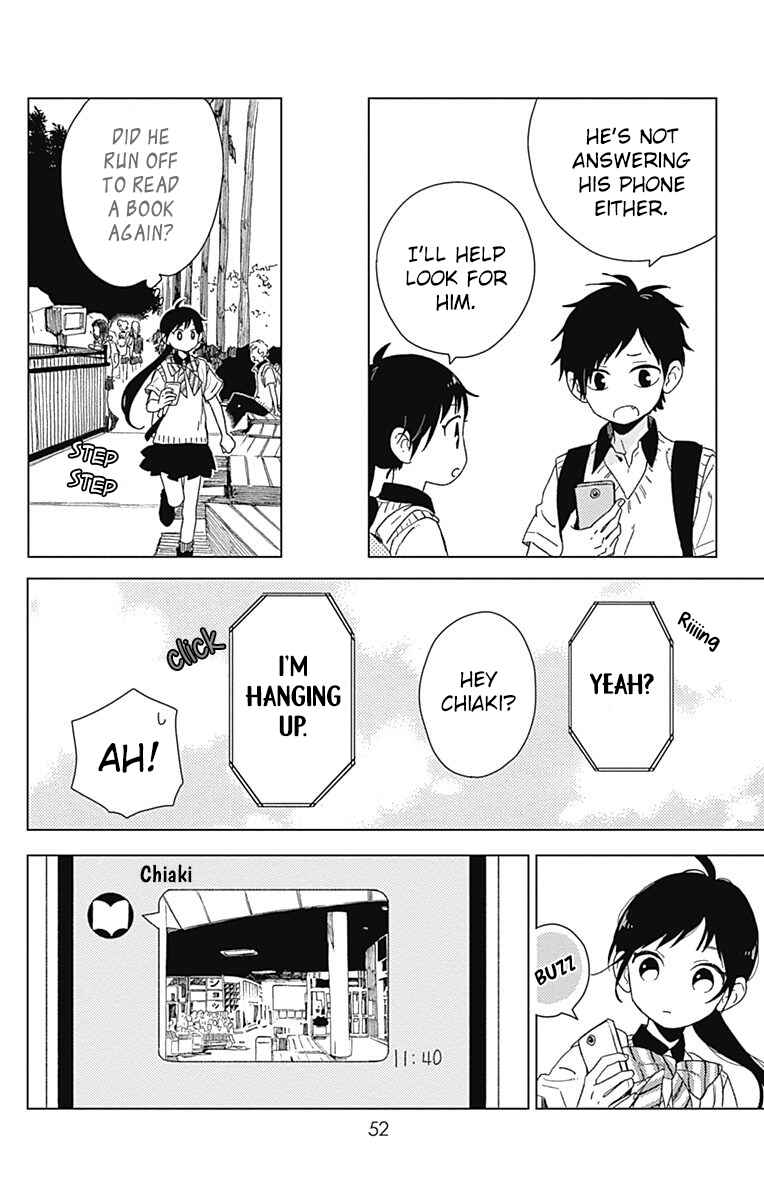Page 26 Chapter 25 Short Cake Cake