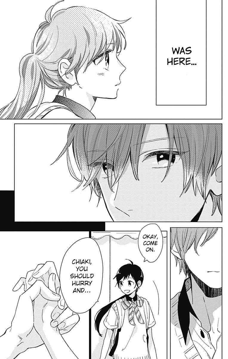Page 29 Chapter 25 Short Cake Cake