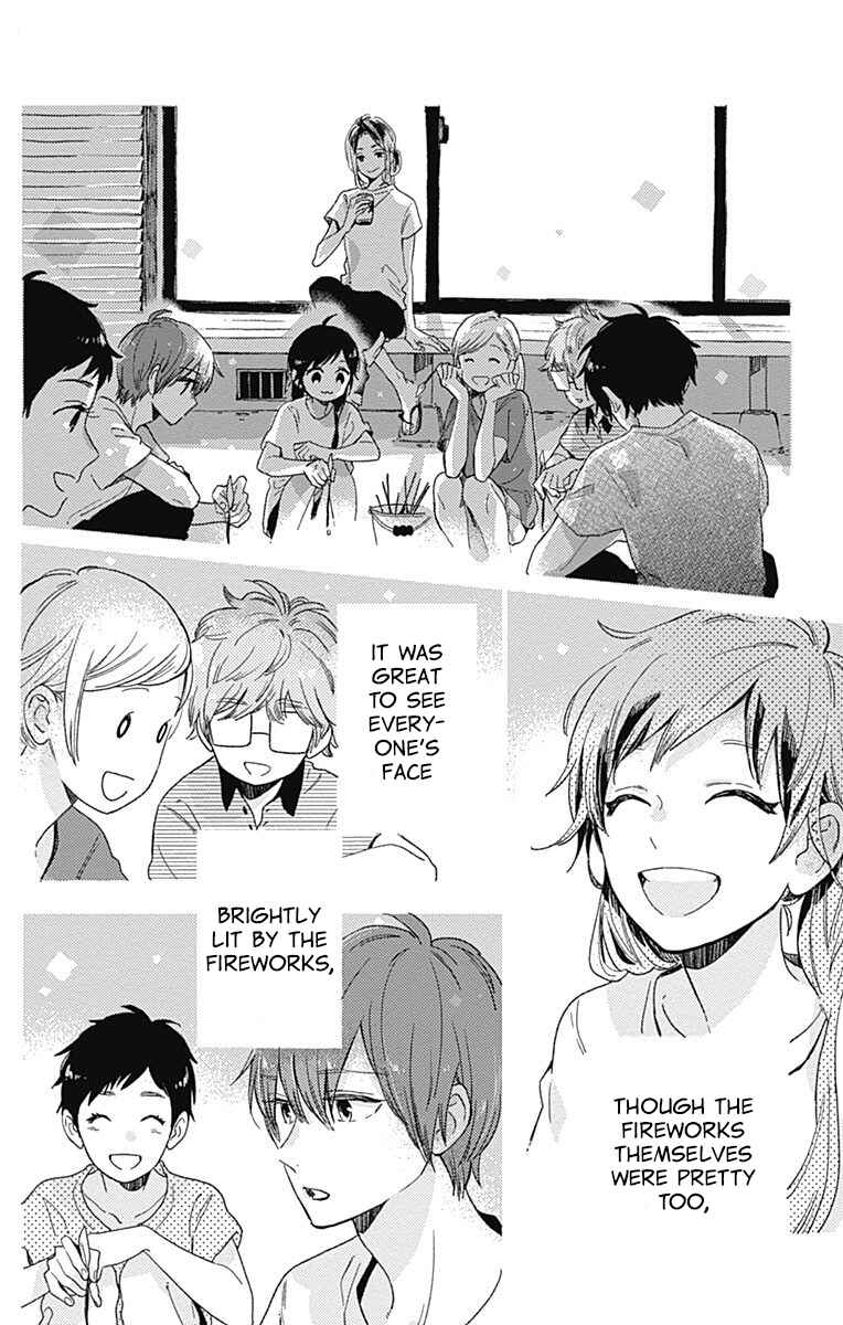Page 4 Chapter 25 Short Cake Cake