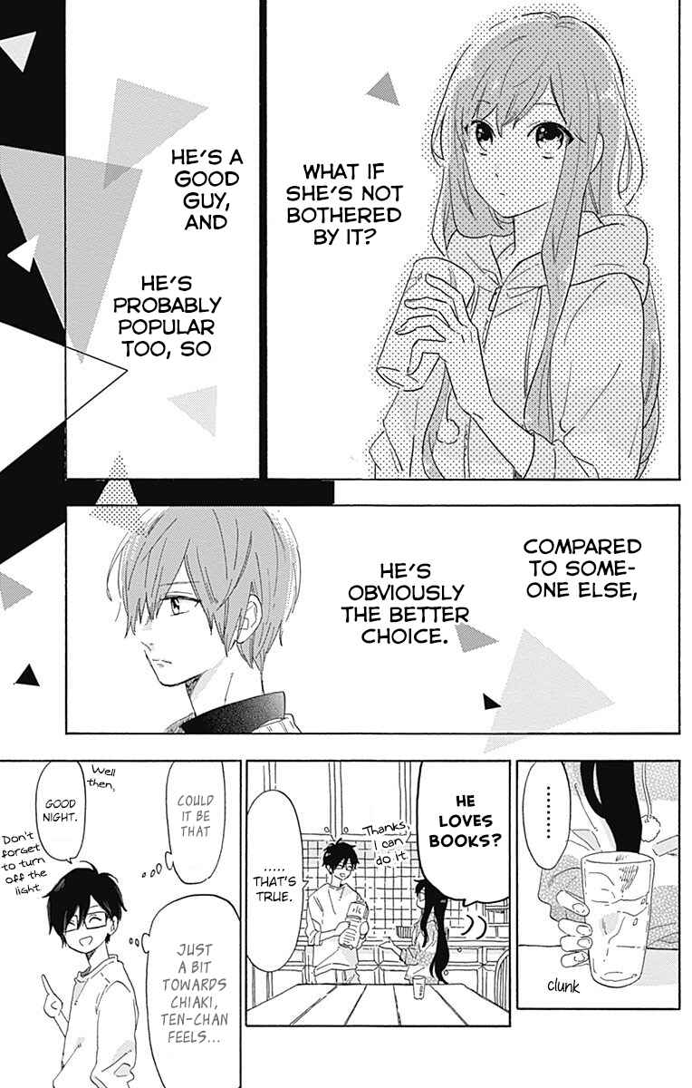 Page 10 Chapter 13 Short Cake Cake