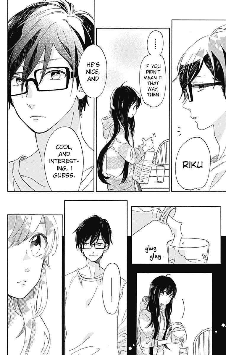 Page 11 Chapter 13 Short Cake Cake