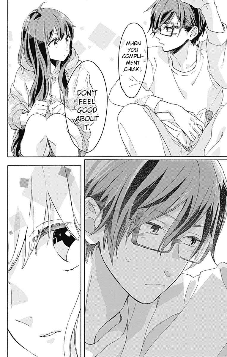 Page 13 Chapter 13 Short Cake Cake