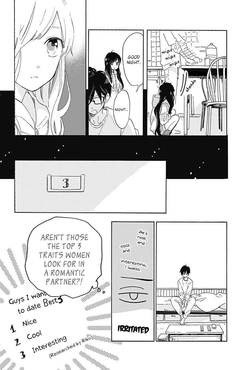 Page 14 Chapter 13 Short Cake Cake