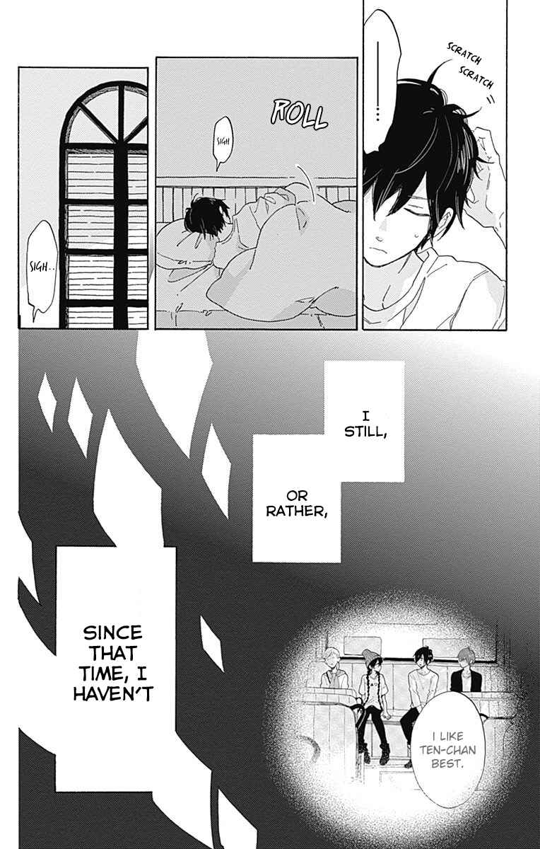 Page 15 Chapter 13 Short Cake Cake