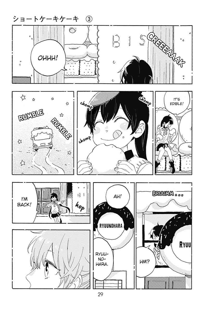 Page 2 Chapter 13 Short Cake Cake