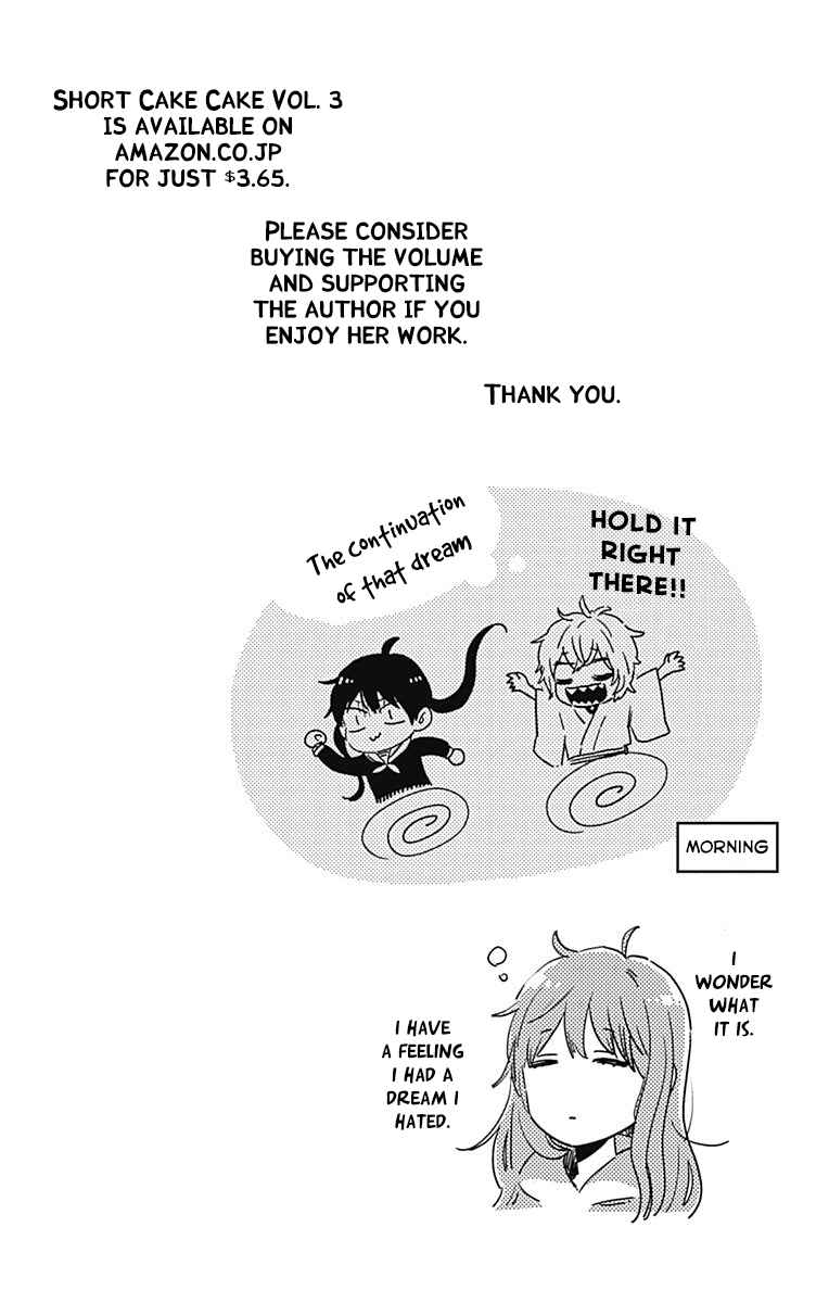 Page 25 Chapter 13 Short Cake Cake