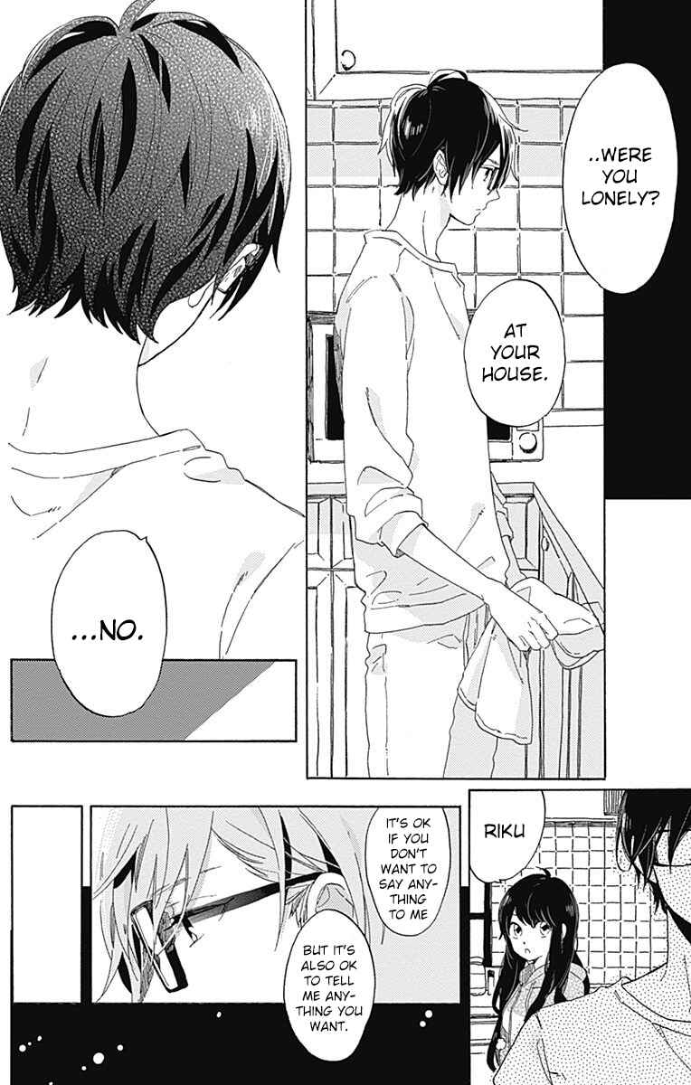 Page 7 Chapter 13 Short Cake Cake