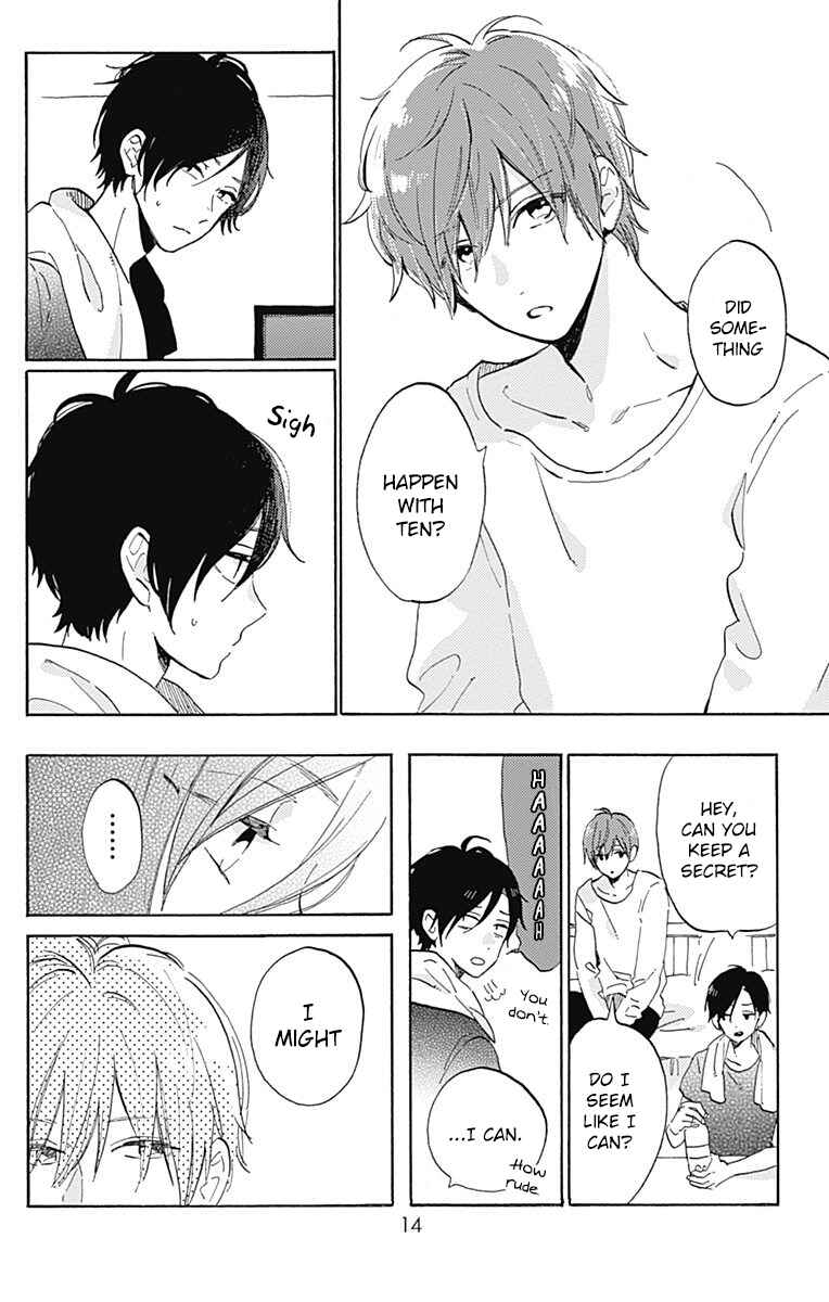 Page 13 Chapter 18 Short Cake Cake