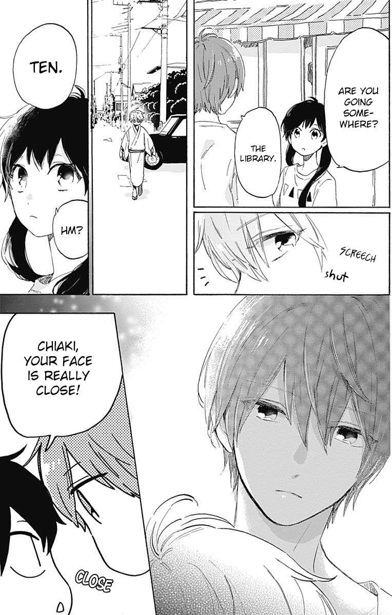 Page 26 Chapter 18 Short Cake Cake