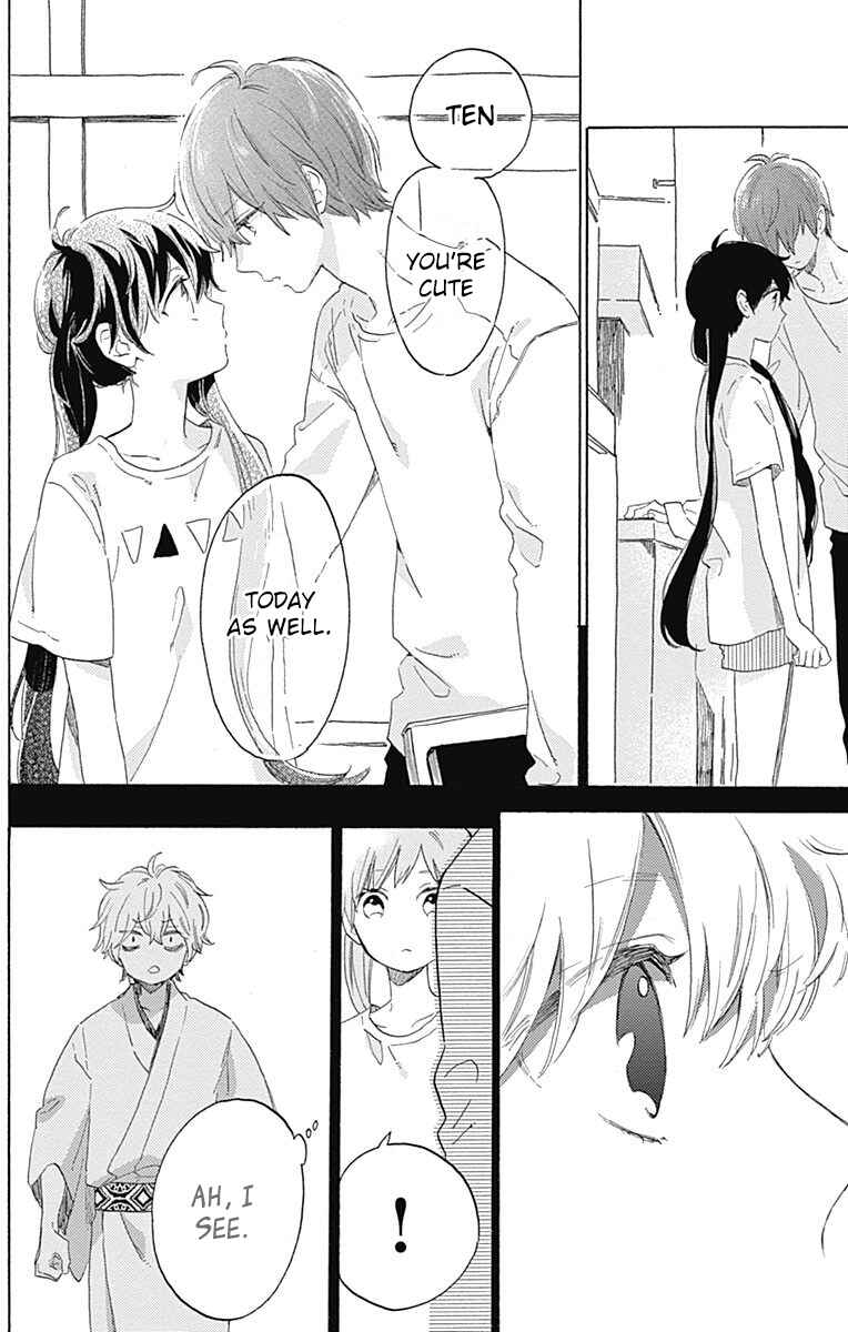 Page 27 Chapter 18 Short Cake Cake