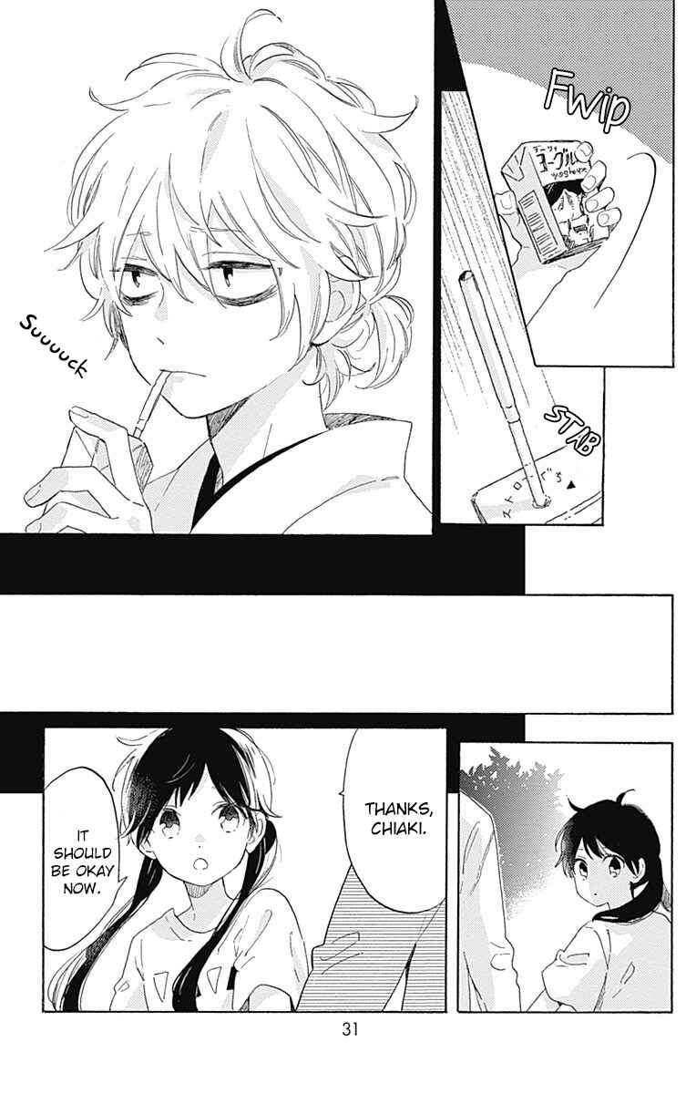 Page 30 Chapter 18 Short Cake Cake