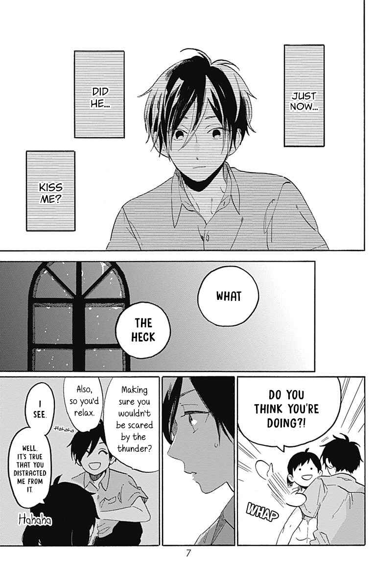 Page 6 Chapter 18 Short Cake Cake