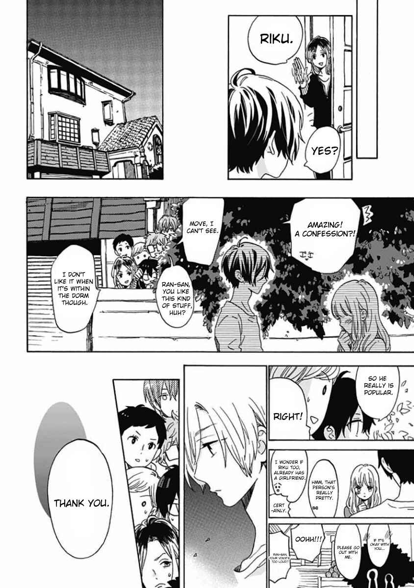 Page 11 Chapter 2 Short Cake Cake