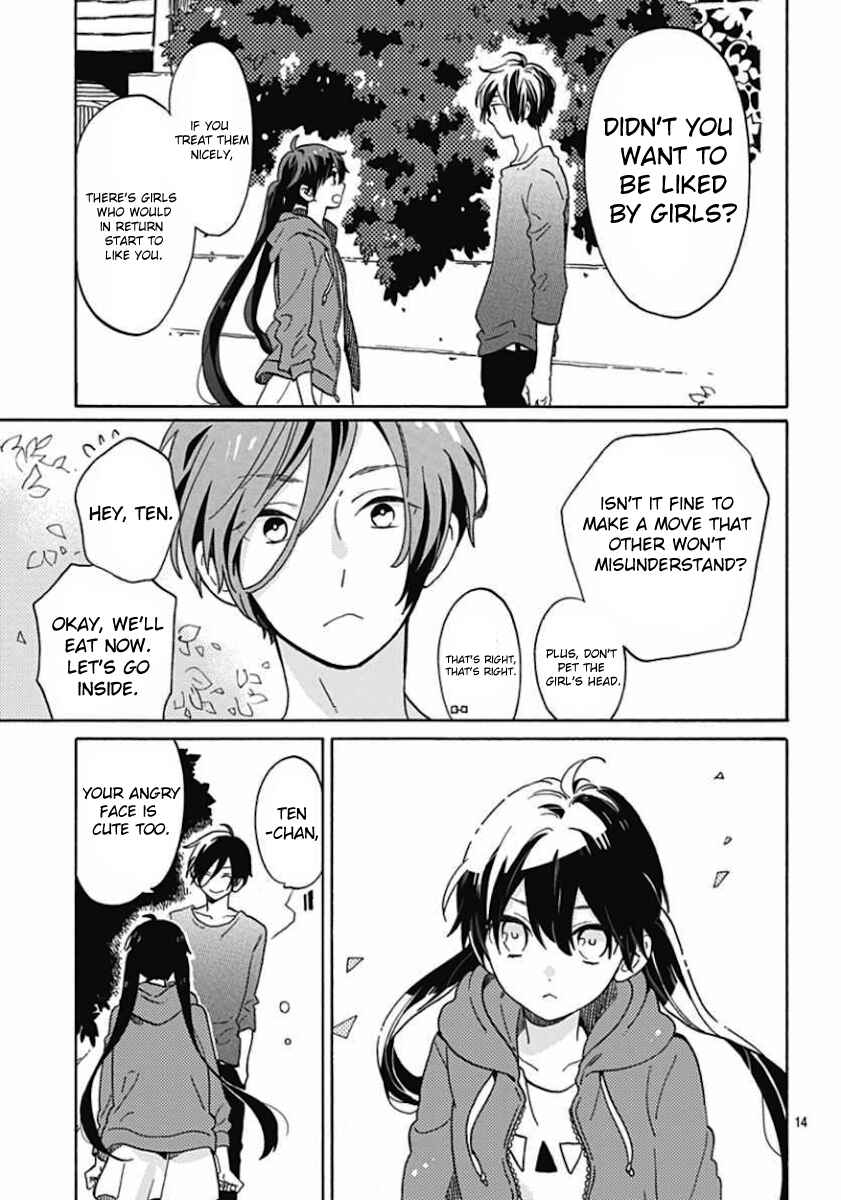 Page 14 Chapter 2 Short Cake Cake