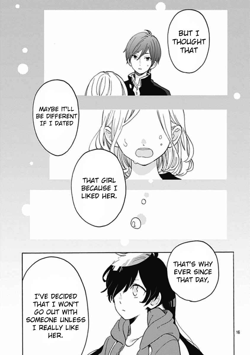 Page 16 Chapter 2 Short Cake Cake