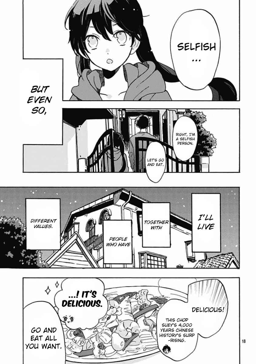 Page 18 Chapter 2 Short Cake Cake