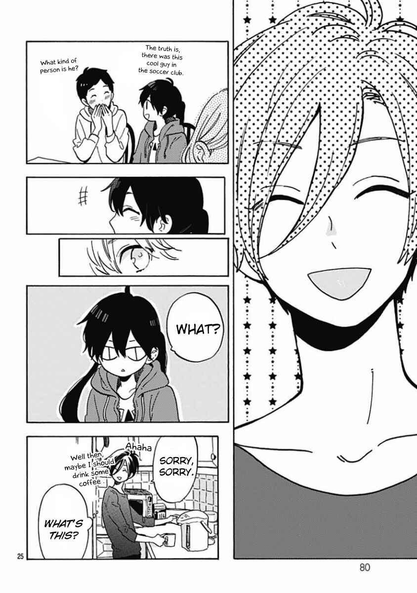 Page 25 Chapter 2 Short Cake Cake