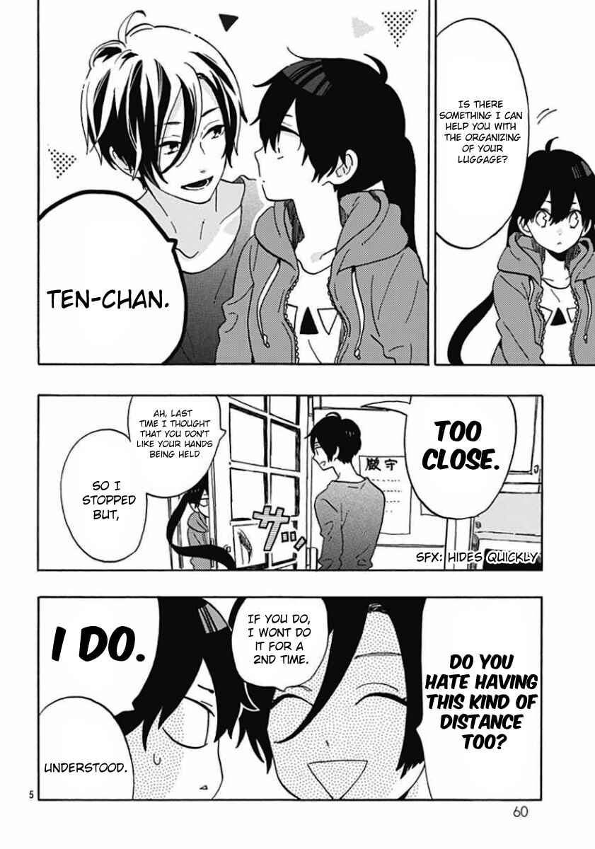 Page 5 Chapter 2 Short Cake Cake