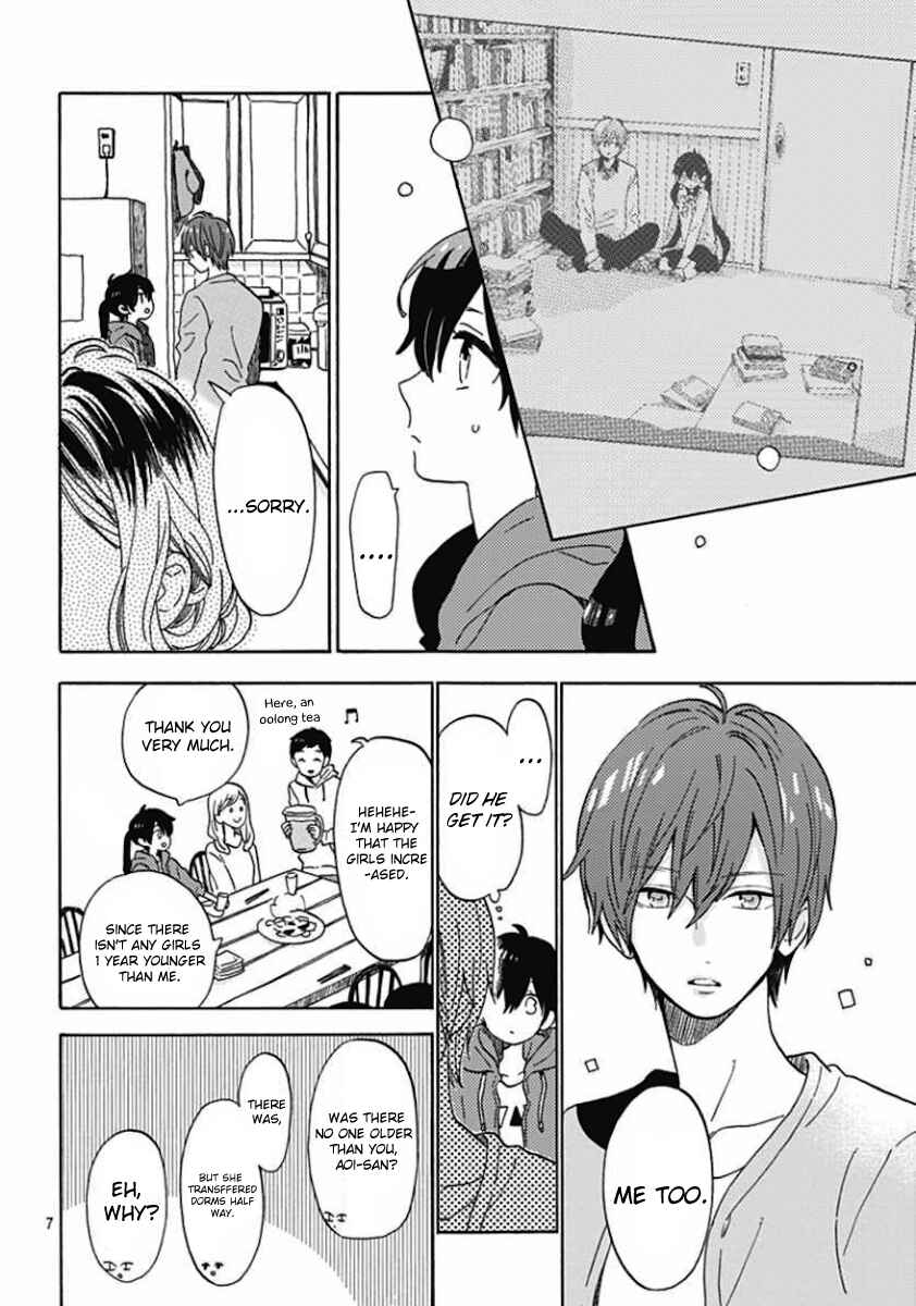 Page 7 Chapter 2 Short Cake Cake