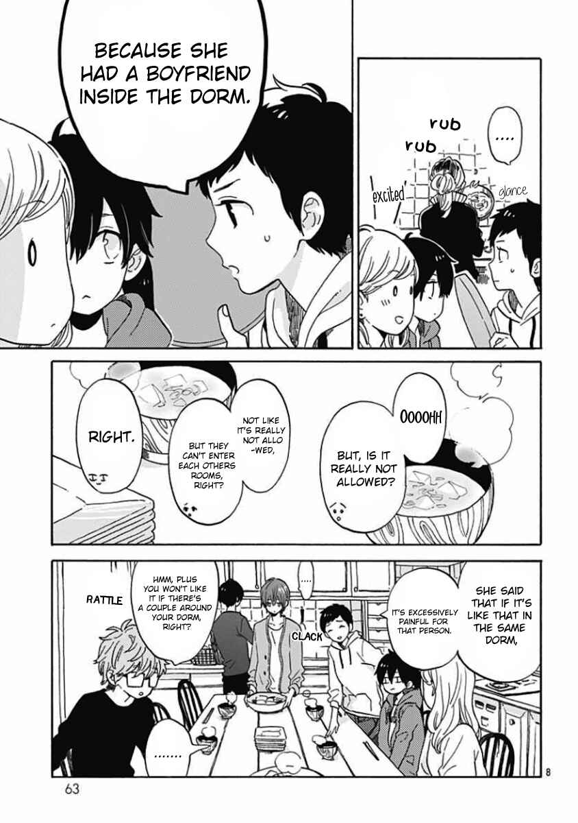 Page 8 Chapter 2 Short Cake Cake