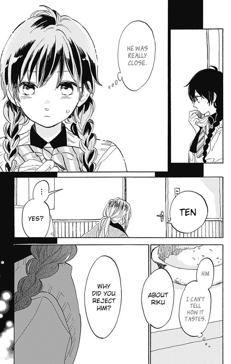 Page 11 Chapter 14 Short Cake Cake