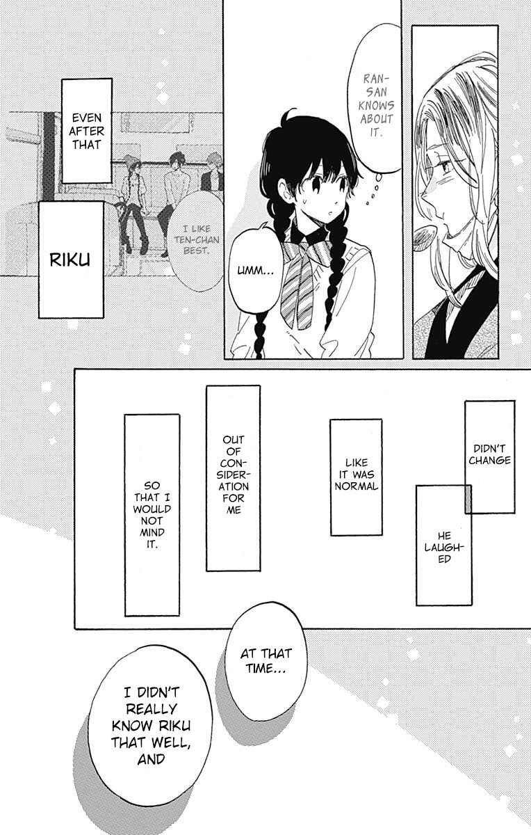Page 12 Chapter 14 Short Cake Cake